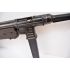Пневматический пистолет-пулемет Umarex Legends MP-40 German Legacy Edition
