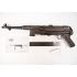 Пневматический пистолет-пулемет Umarex Legends MP-40 German Legacy Edition
