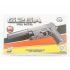 Страйкбольный пистолет Galaxy G.26A (Sig Sauer 226) с ЛЦУ и глушителем