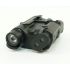 Тактический блок (фонарь с ЛЦУ) VFC AN/PEQ-15 ATPIAL Black