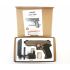 Страйкбольный пистолет Cyma SigSauer P226 AEP Tan (CM.122TN)