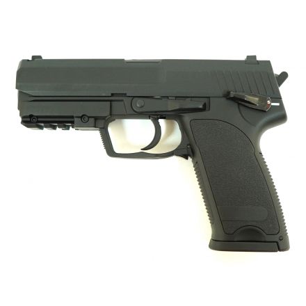 Страйкбольный пистолет Cyma HK USP Mosfet Edition AEP (CM.125S)