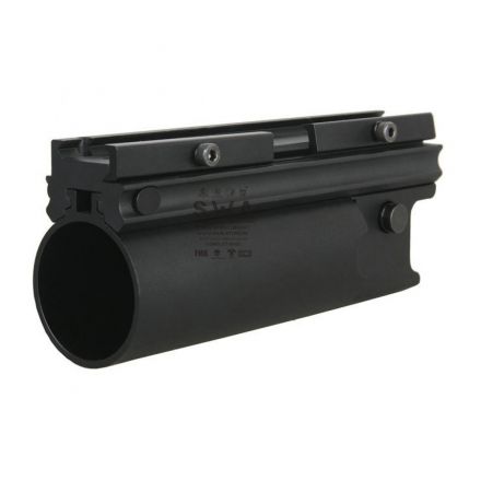 Подствольный гранатомет Big Dragon XM203 6" BK (BD0052A)