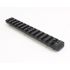 RIS планка Big Dragon на цевье M-LOK, 13 слотов (BD4158)