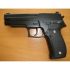 Страйкбольный пистолет Galaxy G.26 (Sig Sauer 226)