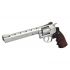 Страйкбольный револьвер G&G G734 SV (8", Silver) (CO2-734-PST-SNB-NCM)